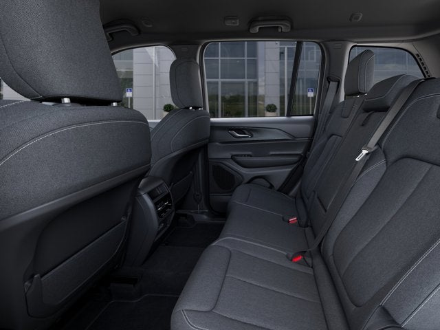 2025 Jeep Grand Cherokee GRAND CHEROKEE LAREDO 4X2
