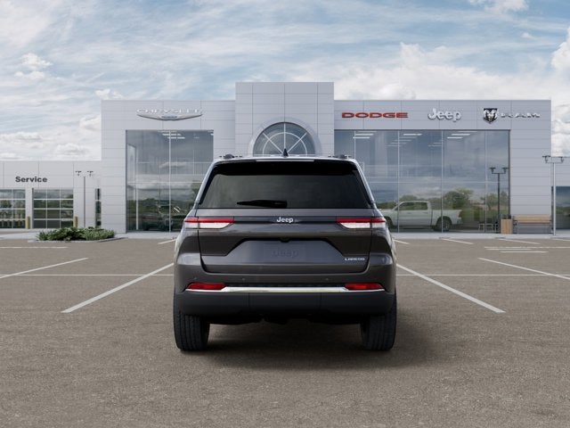 2025 Jeep Grand Cherokee GRAND CHEROKEE LAREDO 4X2