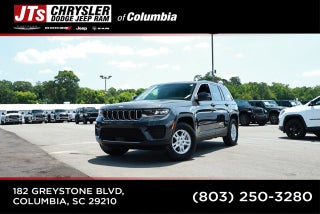 2025 Jeep Grand Cherokee GRAND CHEROKEE LAREDO 4X2