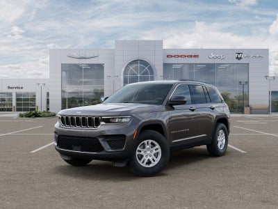 2025 Jeep Grand Cherokee GRAND CHEROKEE LAREDO 4X2