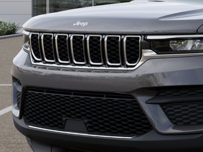 2025 Jeep Grand Cherokee GRAND CHEROKEE LAREDO 4X2