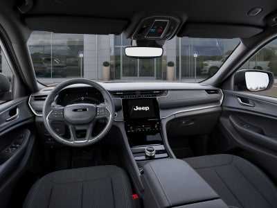 2025 Jeep Grand Cherokee GRAND CHEROKEE LAREDO 4X2