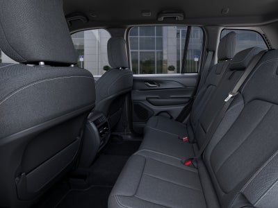 2025 Jeep Grand Cherokee GRAND CHEROKEE LAREDO 4X2
