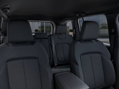 2025 Jeep Grand Cherokee GRAND CHEROKEE LAREDO 4X2