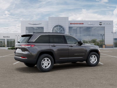 2025 Jeep Grand Cherokee GRAND CHEROKEE LAREDO 4X2