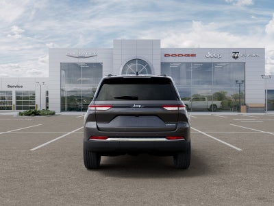 2025 Jeep Grand Cherokee GRAND CHEROKEE LAREDO 4X2
