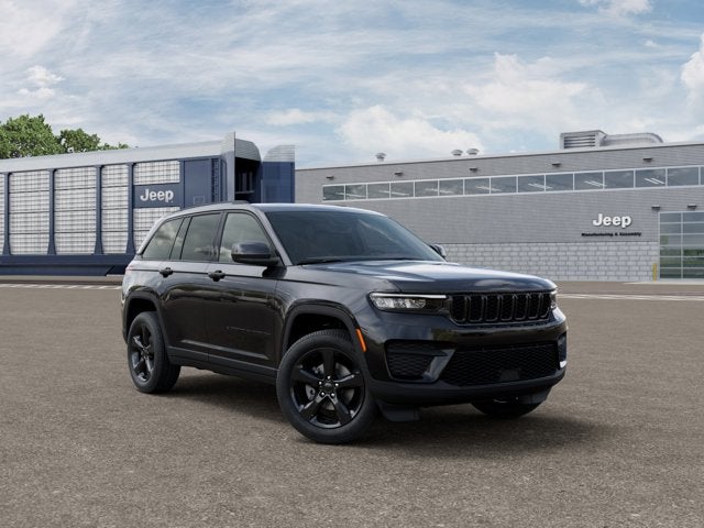 2025 Jeep Grand Cherokee GRAND CHEROKEE ALTITUDE X 4X2