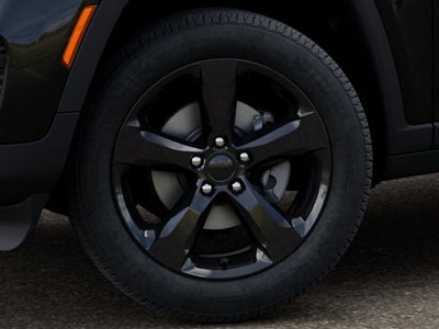 2025 Jeep Grand Cherokee GRAND CHEROKEE ALTITUDE X 4X2