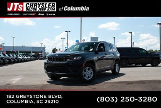 2025 Jeep Grand Cherokee GRAND CHEROKEE LAREDO 4X2