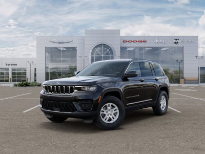 2025 Jeep Grand Cherokee GRAND CHEROKEE LAREDO 4X2