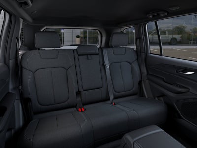 2025 Jeep Grand Cherokee GRAND CHEROKEE LAREDO 4X2