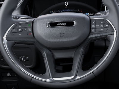 2025 Jeep Grand Cherokee GRAND CHEROKEE LAREDO 4X2