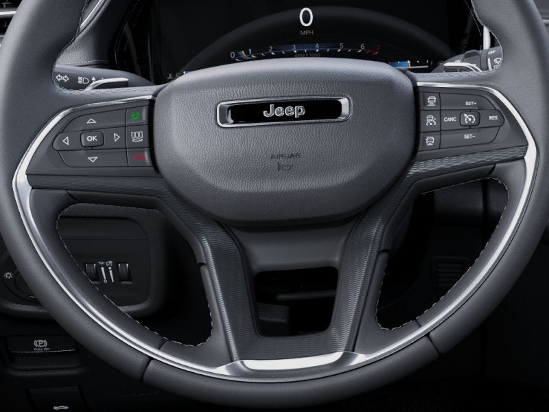 2025 Jeep Grand Cherokee GRAND CHEROKEE LAREDO 4X2