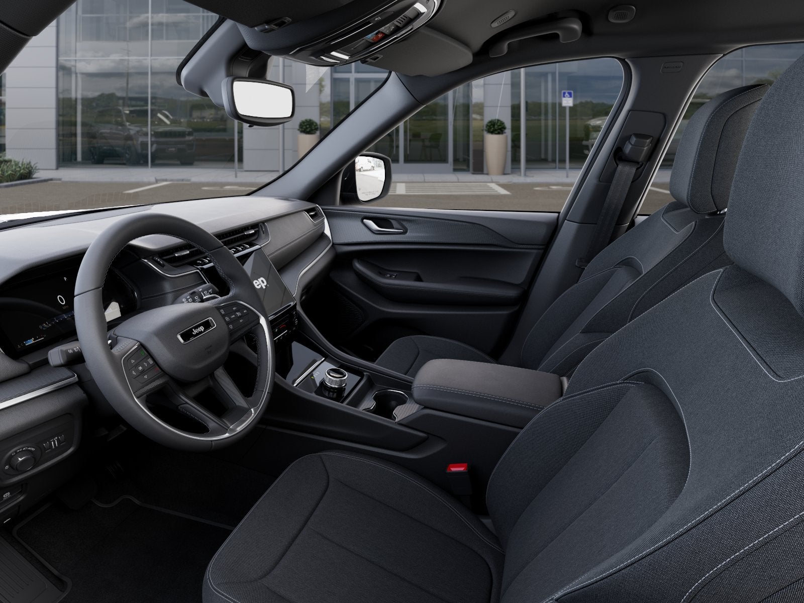 2025 Jeep Grand Cherokee GRAND CHEROKEE LAREDO 4X2