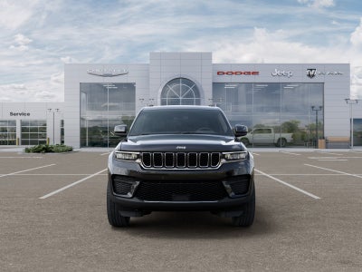 2025 Jeep Grand Cherokee GRAND CHEROKEE LAREDO 4X2