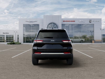 2025 Jeep Grand Cherokee GRAND CHEROKEE LAREDO 4X2
