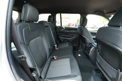 2026 Jeep Grand Cherokee GRAND CHEROKEE LAREDO 4X2