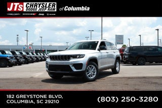 2026 Jeep Grand Cherokee GRAND CHEROKEE LAREDO 4X2