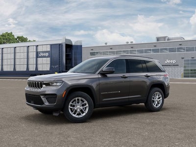2026 Jeep Grand Cherokee GRAND CHEROKEE LAREDO 4X2