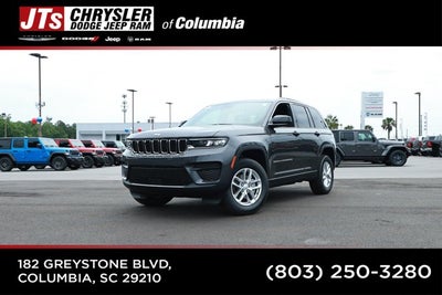 2026 Jeep Grand Cherokee GRAND CHEROKEE LAREDO X 4X2