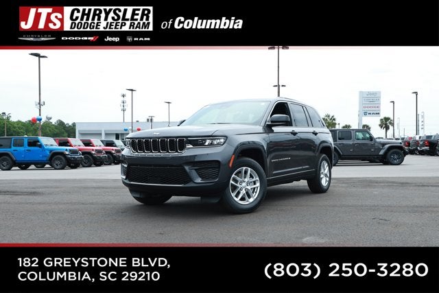 2026 Jeep Grand Cherokee GRAND CHEROKEE LAREDO X 4X2