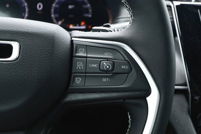 2026 Jeep Grand Cherokee GRAND CHEROKEE LAREDO X 4X2