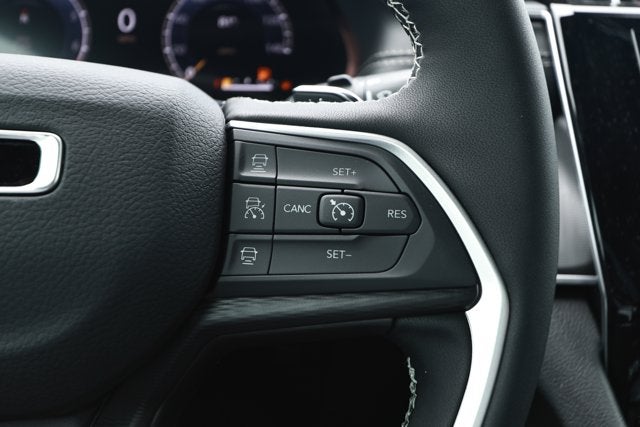 2026 Jeep Grand Cherokee GRAND CHEROKEE LAREDO X 4X2