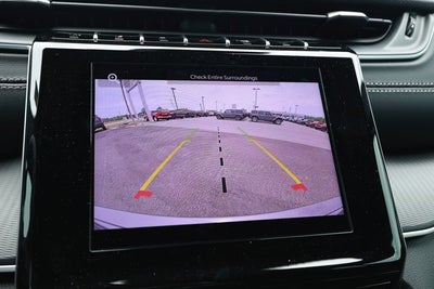 2026 Jeep Grand Cherokee GRAND CHEROKEE LAREDO X 4X2