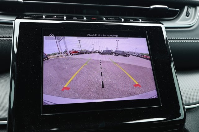 2026 Jeep Grand Cherokee GRAND CHEROKEE LAREDO X 4X2