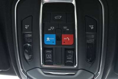 2026 Jeep Grand Cherokee GRAND CHEROKEE LAREDO X 4X2