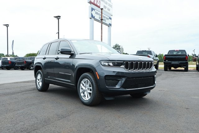 2026 Jeep Grand Cherokee GRAND CHEROKEE LAREDO X 4X2