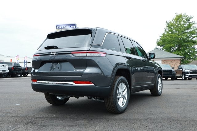 2026 Jeep Grand Cherokee GRAND CHEROKEE LAREDO X 4X2