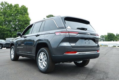 2026 Jeep Grand Cherokee GRAND CHEROKEE LAREDO X 4X2