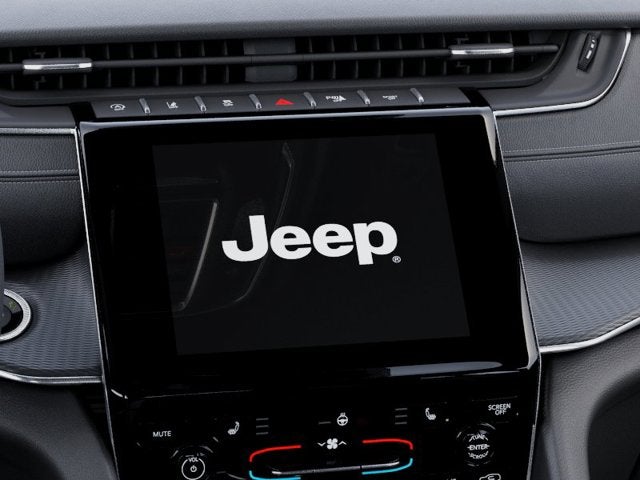 2026 Jeep Grand Cherokee GRAND CHEROKEE LAREDO X 4X2