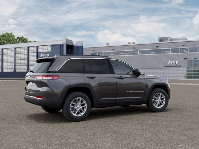 2026 Jeep Grand Cherokee GRAND CHEROKEE LAREDO X 4X2