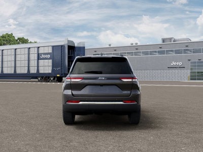 2026 Jeep Grand Cherokee GRAND CHEROKEE LAREDO X 4X2