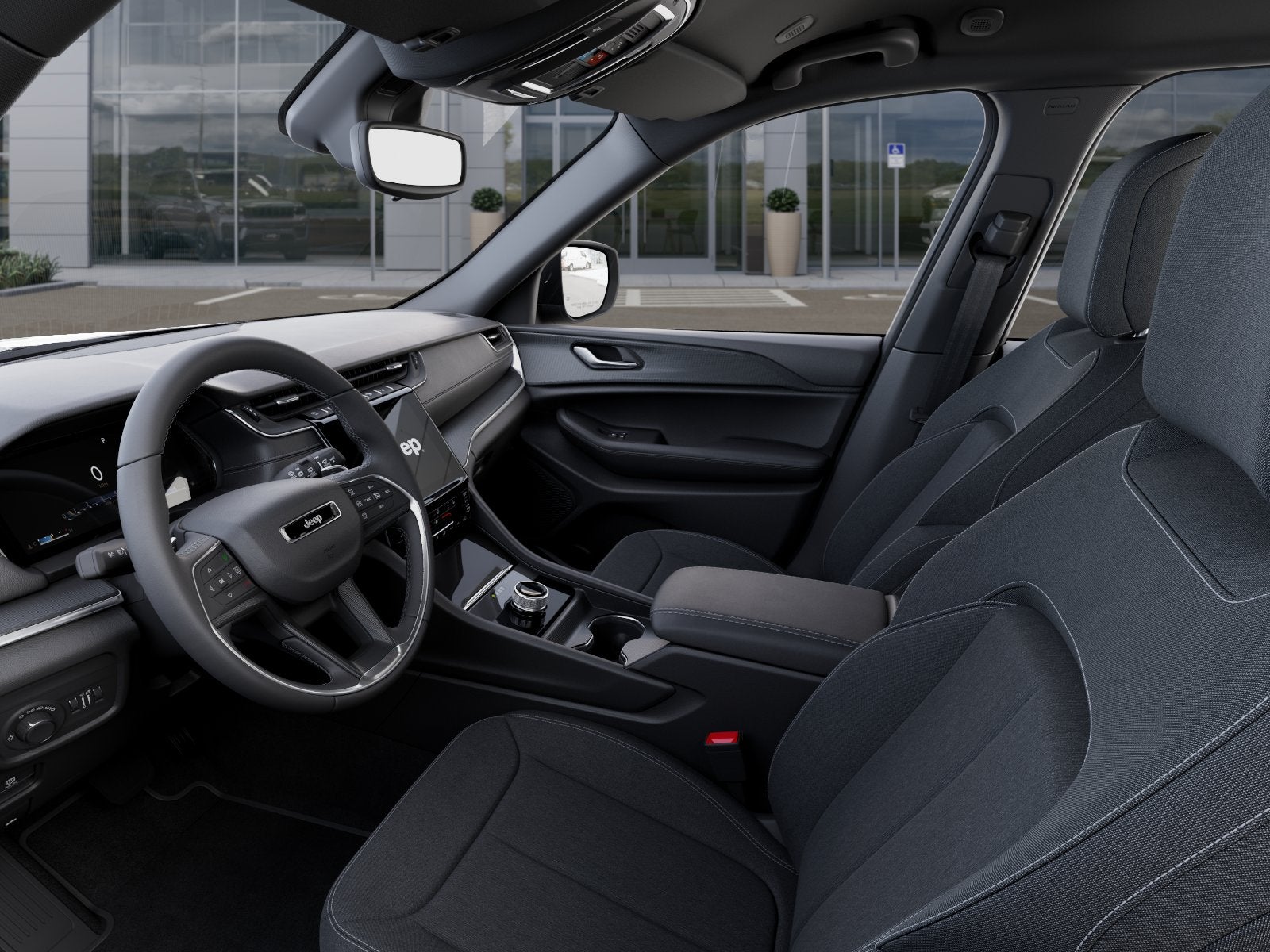 2026 Jeep Grand Cherokee GRAND CHEROKEE LAREDO X 4X2