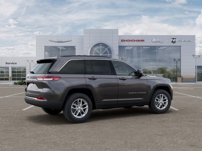 2026 Jeep Grand Cherokee GRAND CHEROKEE LAREDO X 4X2