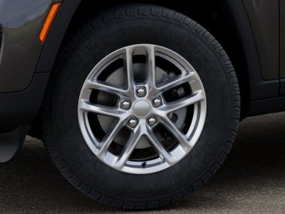 2026 Jeep Grand Cherokee GRAND CHEROKEE LAREDO X 4X2