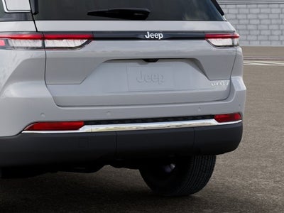 2026 Jeep Grand Cherokee GRAND CHEROKEE LAREDO 4X2