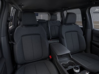 2026 Jeep Grand Cherokee GRAND CHEROKEE LAREDO 4X2