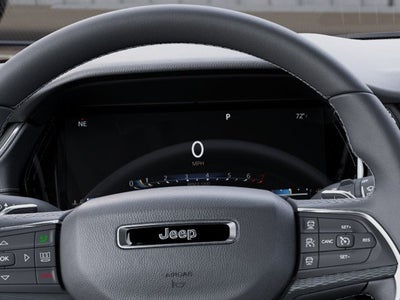 2026 Jeep Grand Cherokee GRAND CHEROKEE LAREDO 4X2