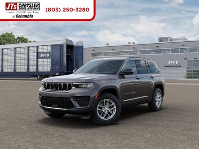 2025 Jeep Grand Cherokee GRAND CHEROKEE LAREDO X 4X2