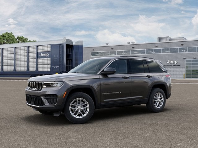 2025 Jeep Grand Cherokee GRAND CHEROKEE LAREDO X 4X2