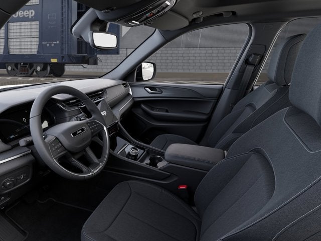 2025 Jeep Grand Cherokee GRAND CHEROKEE LAREDO X 4X2