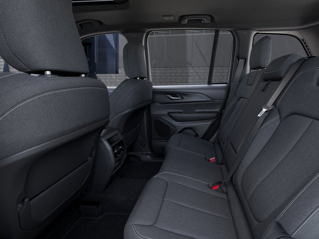 2025 Jeep Grand Cherokee GRAND CHEROKEE LAREDO X 4X2