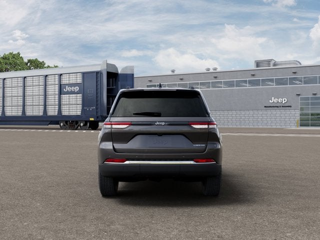 2025 Jeep Grand Cherokee GRAND CHEROKEE LAREDO X 4X2