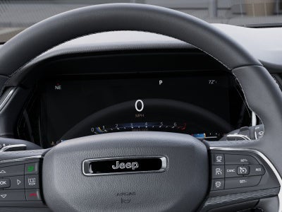 2025 Jeep Grand Cherokee GRAND CHEROKEE LAREDO X 4X2