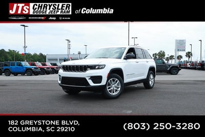 2026 Jeep Grand Cherokee GRAND CHEROKEE LAREDO X 4X2