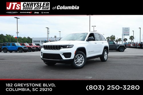 2026 Jeep Grand Cherokee GRAND CHEROKEE LAREDO X 4X2